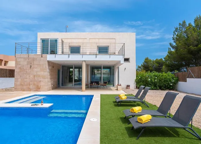 Villa Villa Carme By Interhome